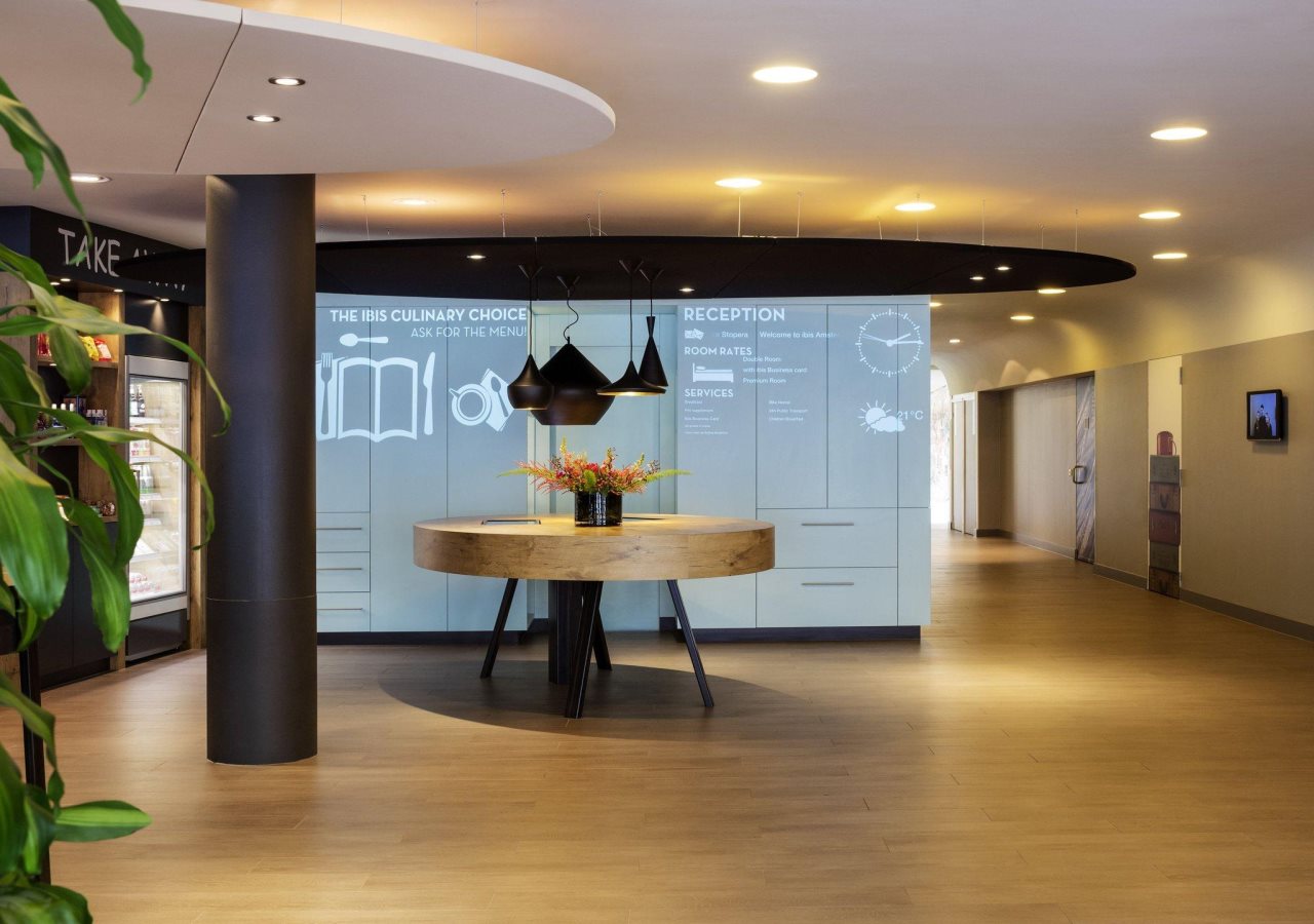 Hotel Ibis Amsterdam Centre Stopera 17