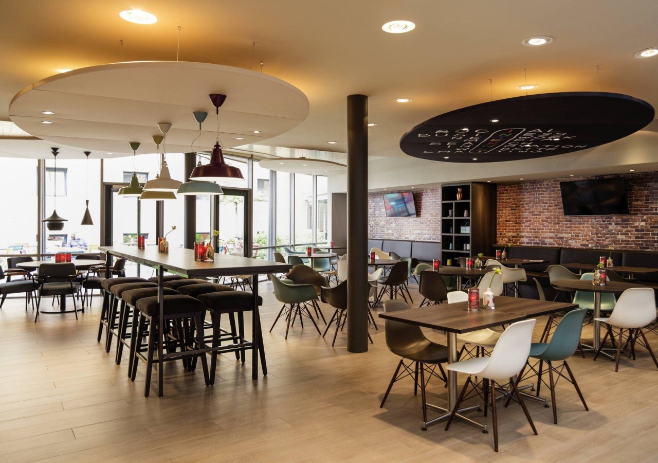 Hotel Ibis Amsterdam Centre Stopera 18
