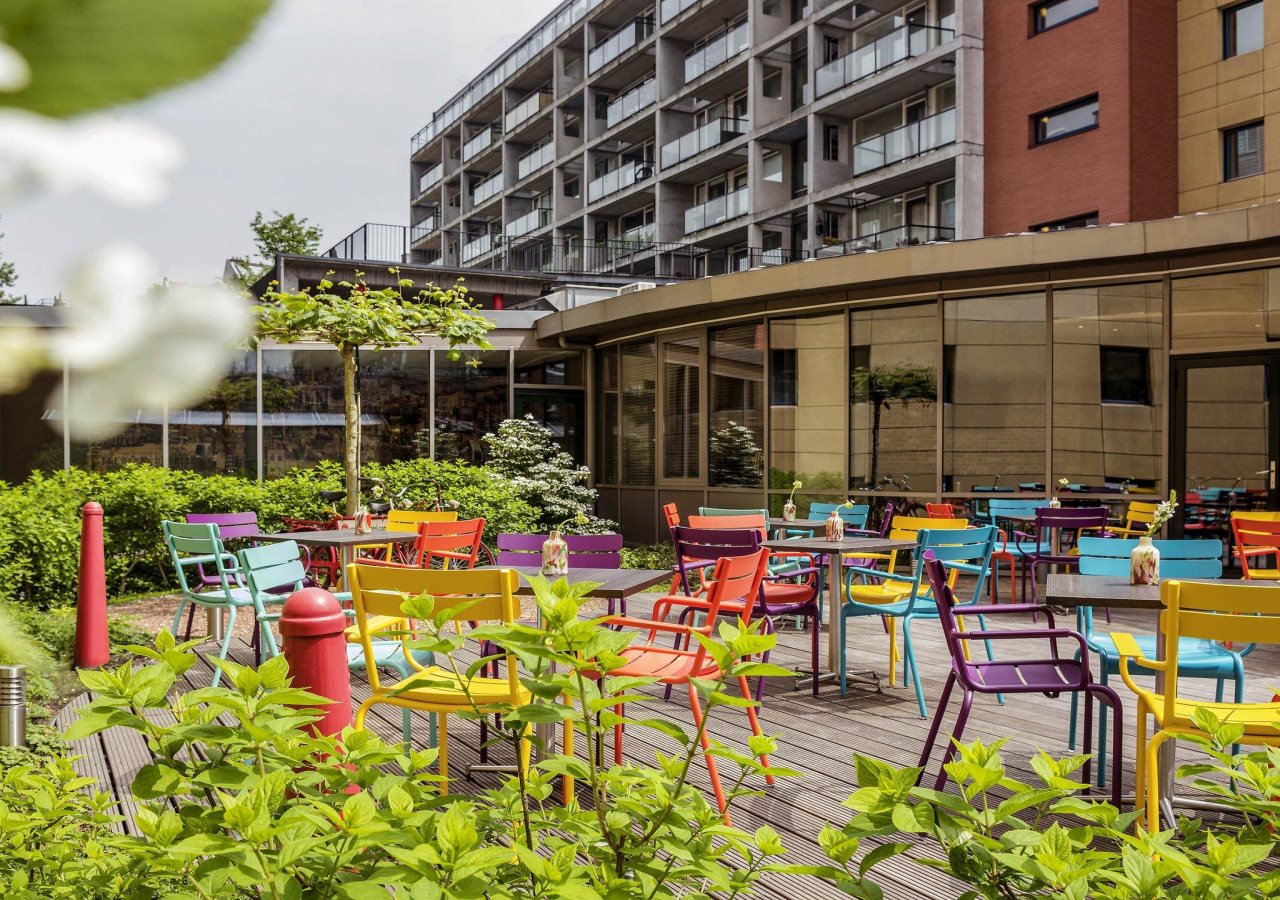 Hotel Ibis Amsterdam Centre Stopera 21