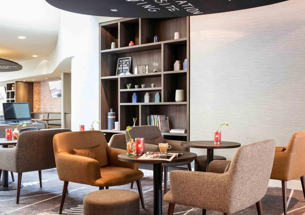 Hotel Ibis Amsterdam Centre Stopera 8