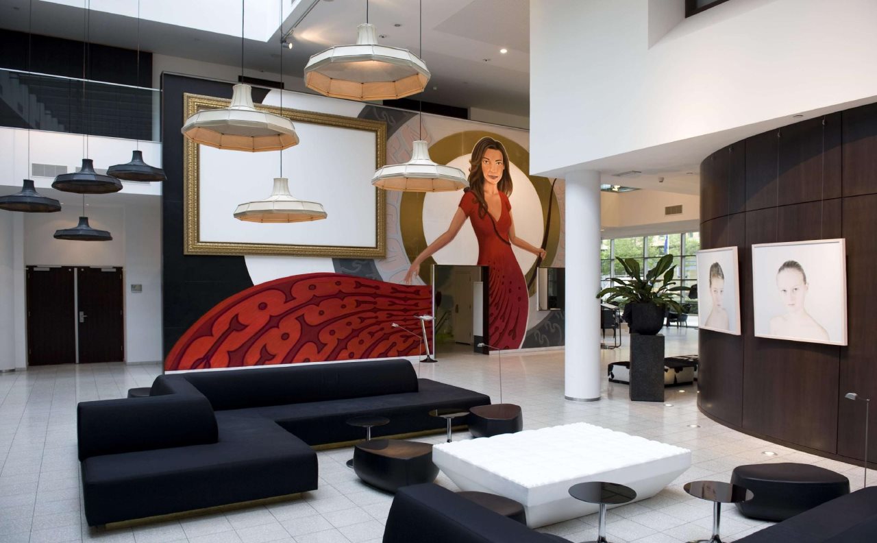 Dutch Design Hotel Artemis 1