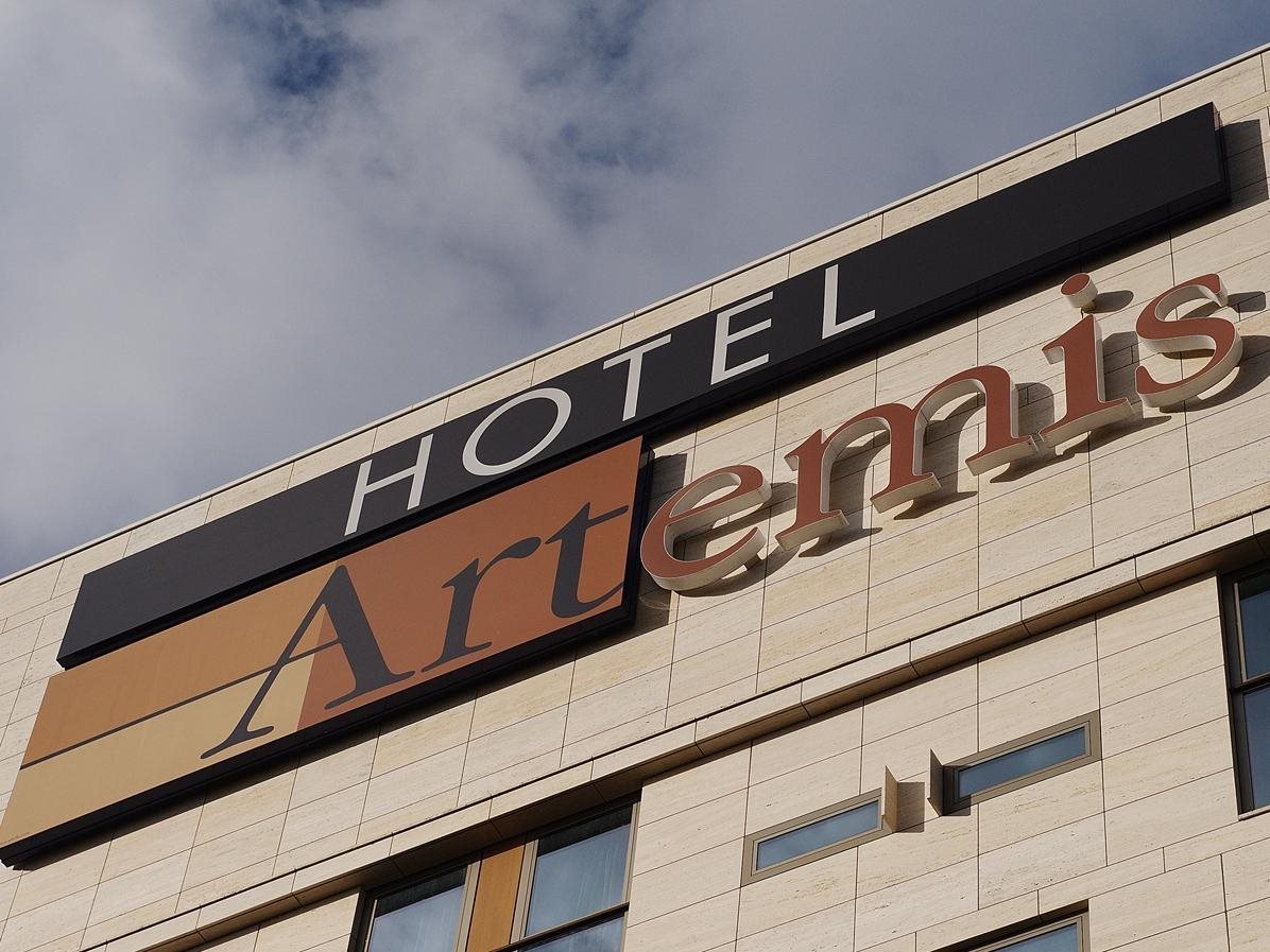 Dutch Design Hotel Artemis 10