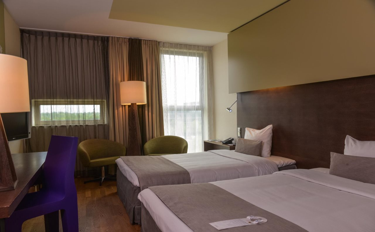 Dutch Design Hotel Artemis 21