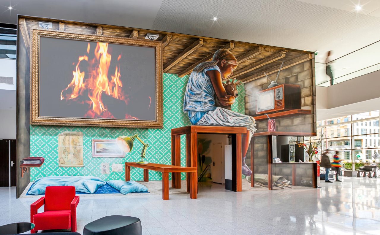 Dutch Design Hotel Artemis 6