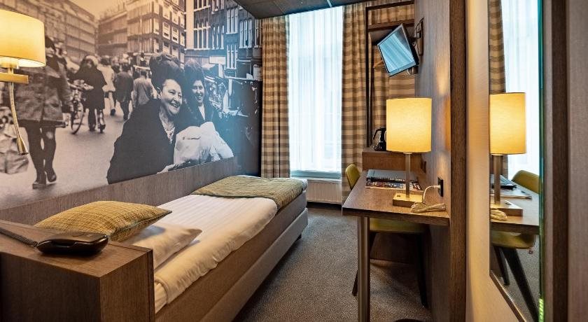 Hotel Cornelisz 21