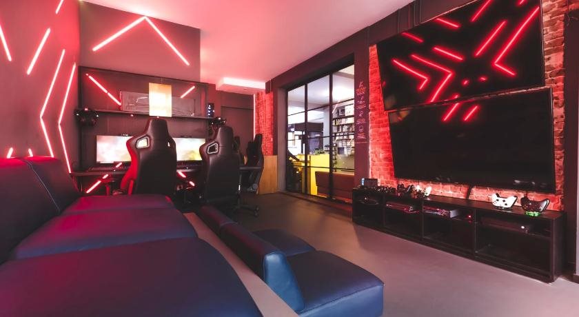 De Pijp Boutique Hotel 1