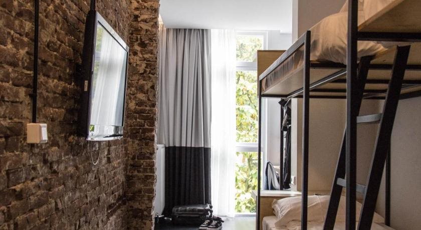 De Pijp Boutique Hotel 15