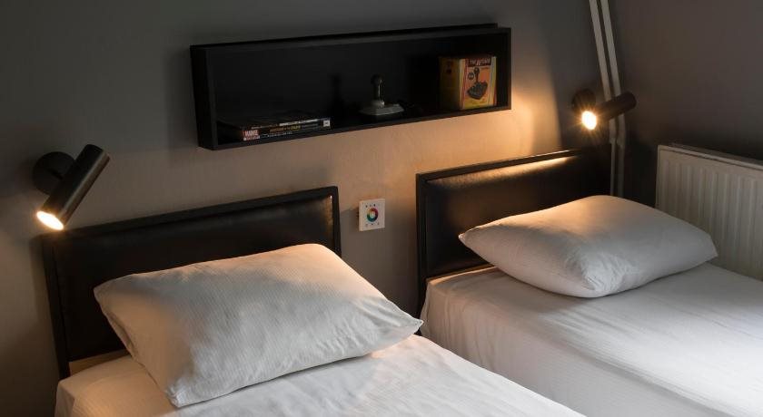 De Pijp Boutique Hotel 20
