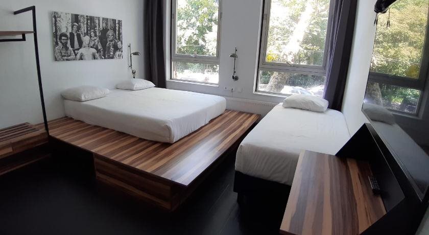 De Pijp Boutique Hotel 5