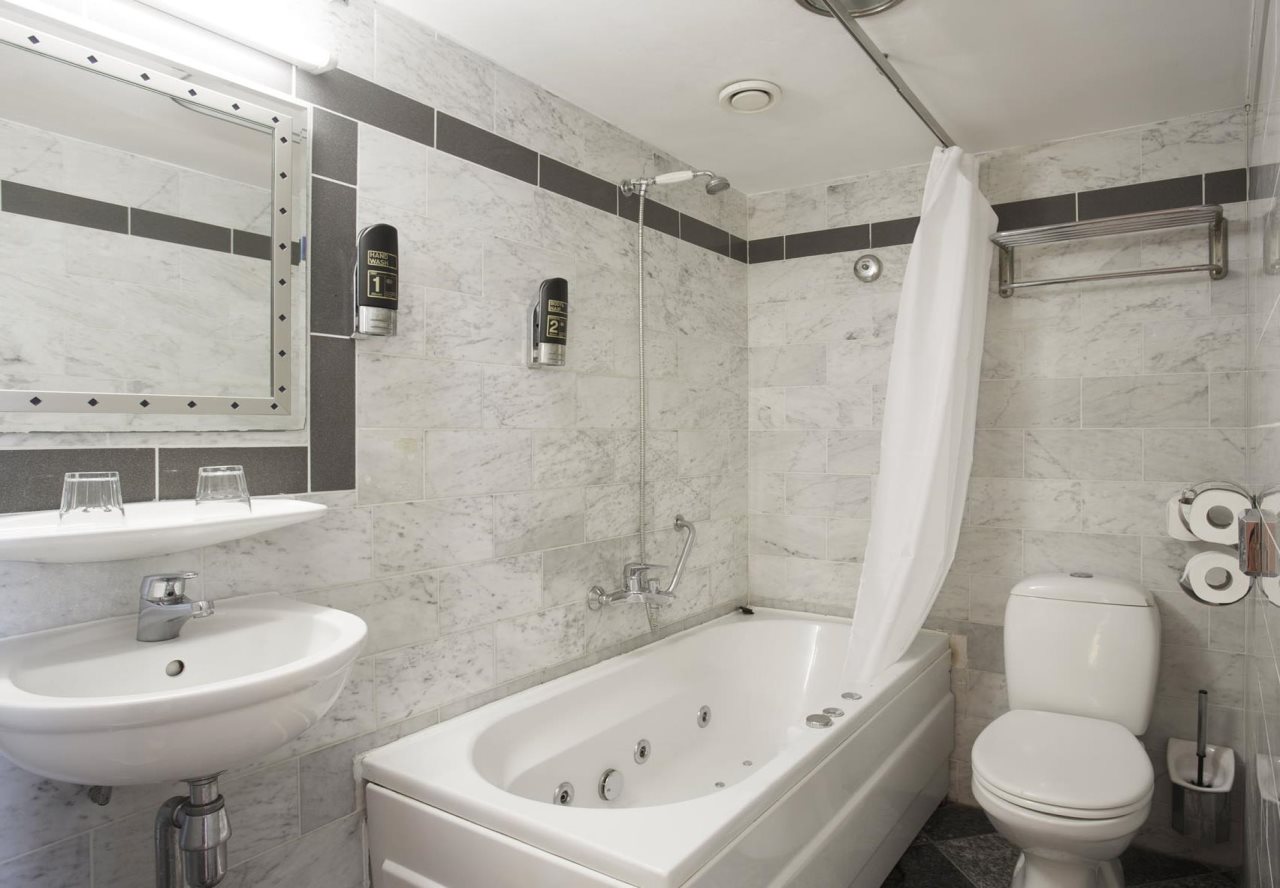 Hotel Atlanta 5