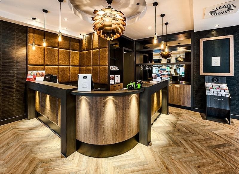 The Alfred Hotel 4