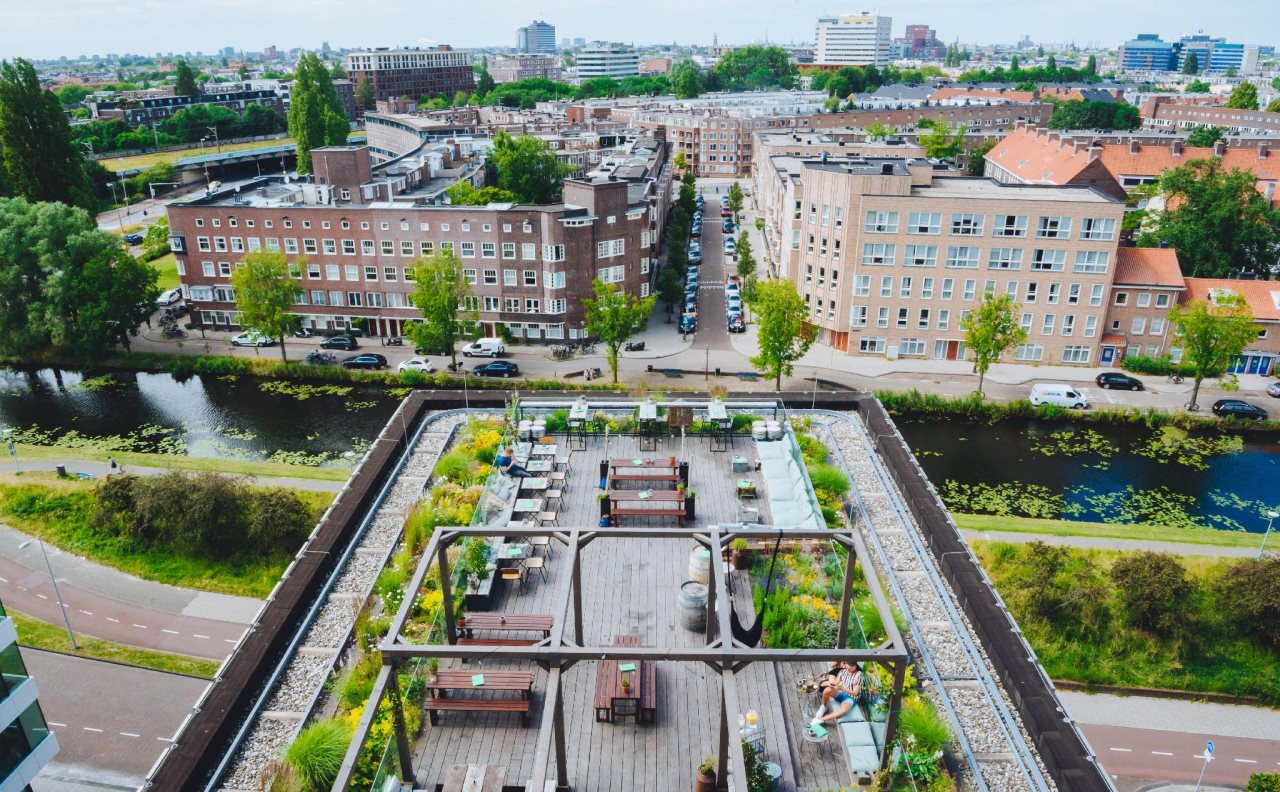 Hotel Casa Amsterdam 11