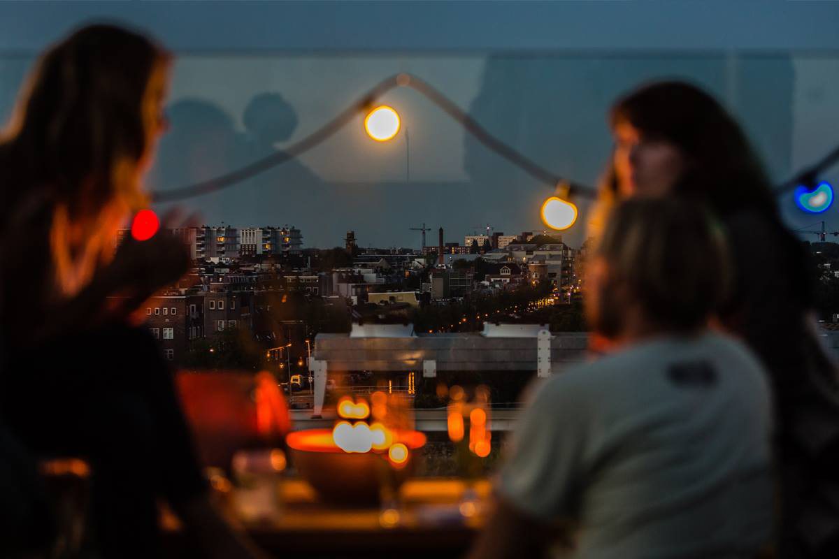 Hotel Casa Amsterdam 15