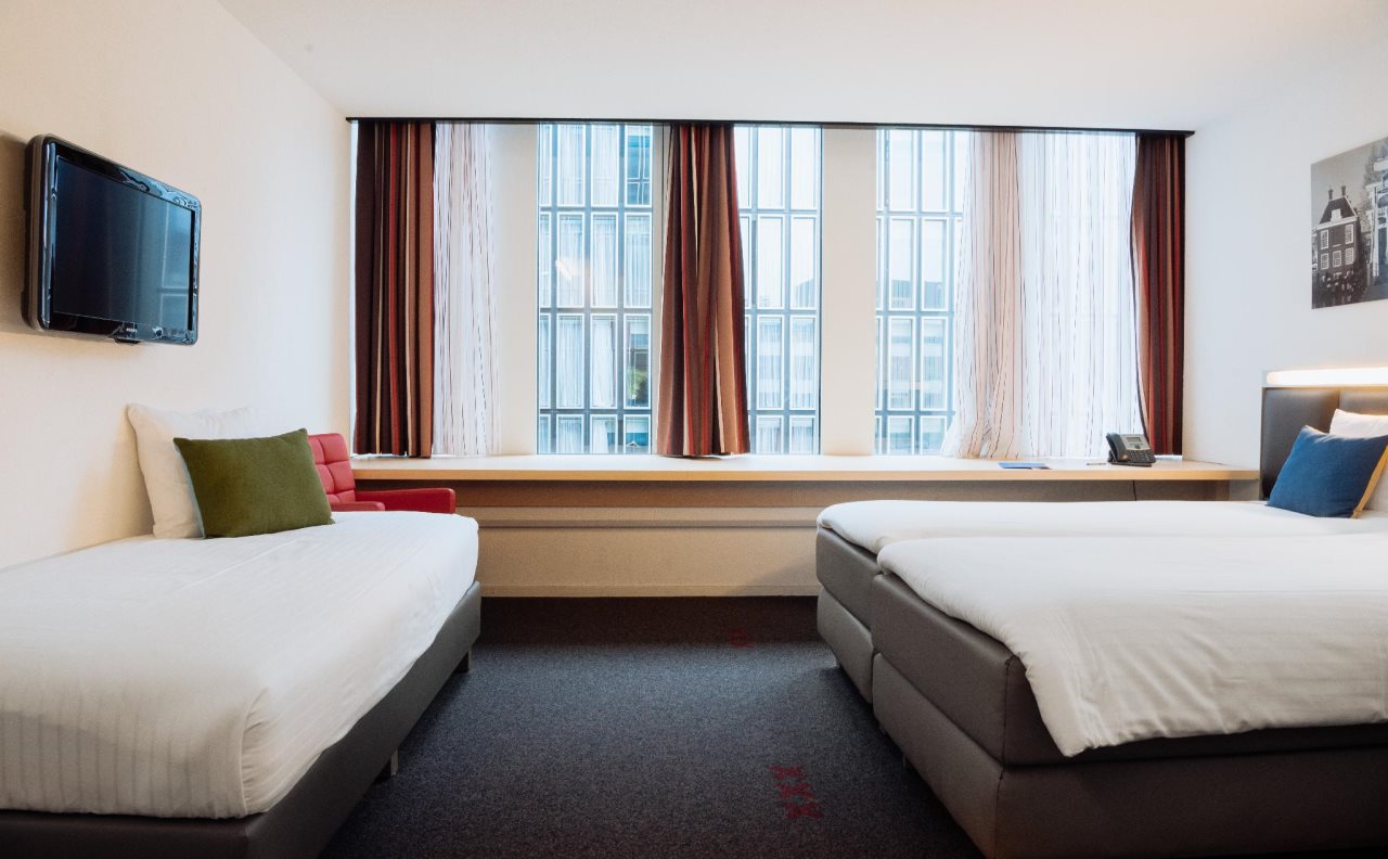 Hotel Casa Amsterdam 22