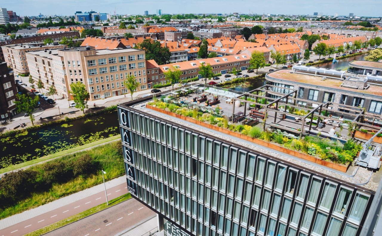 Hotel Casa Amsterdam 5