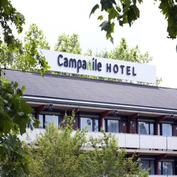Campanile Amsterdam Zuidoost 19