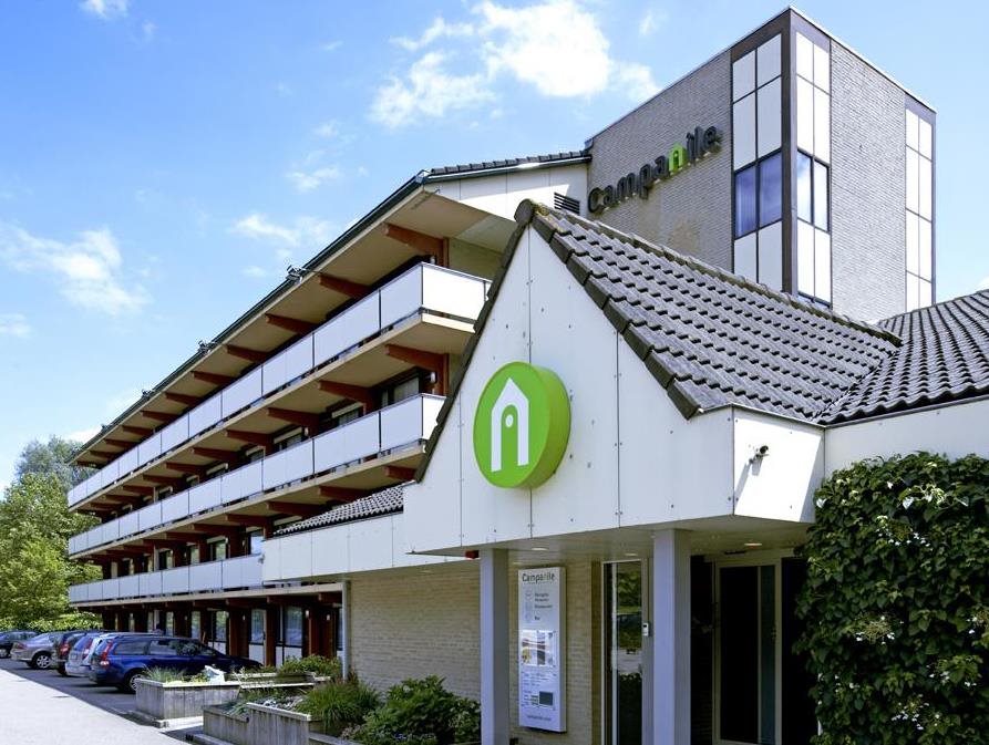 Campanile Amsterdam Zuidoost 21