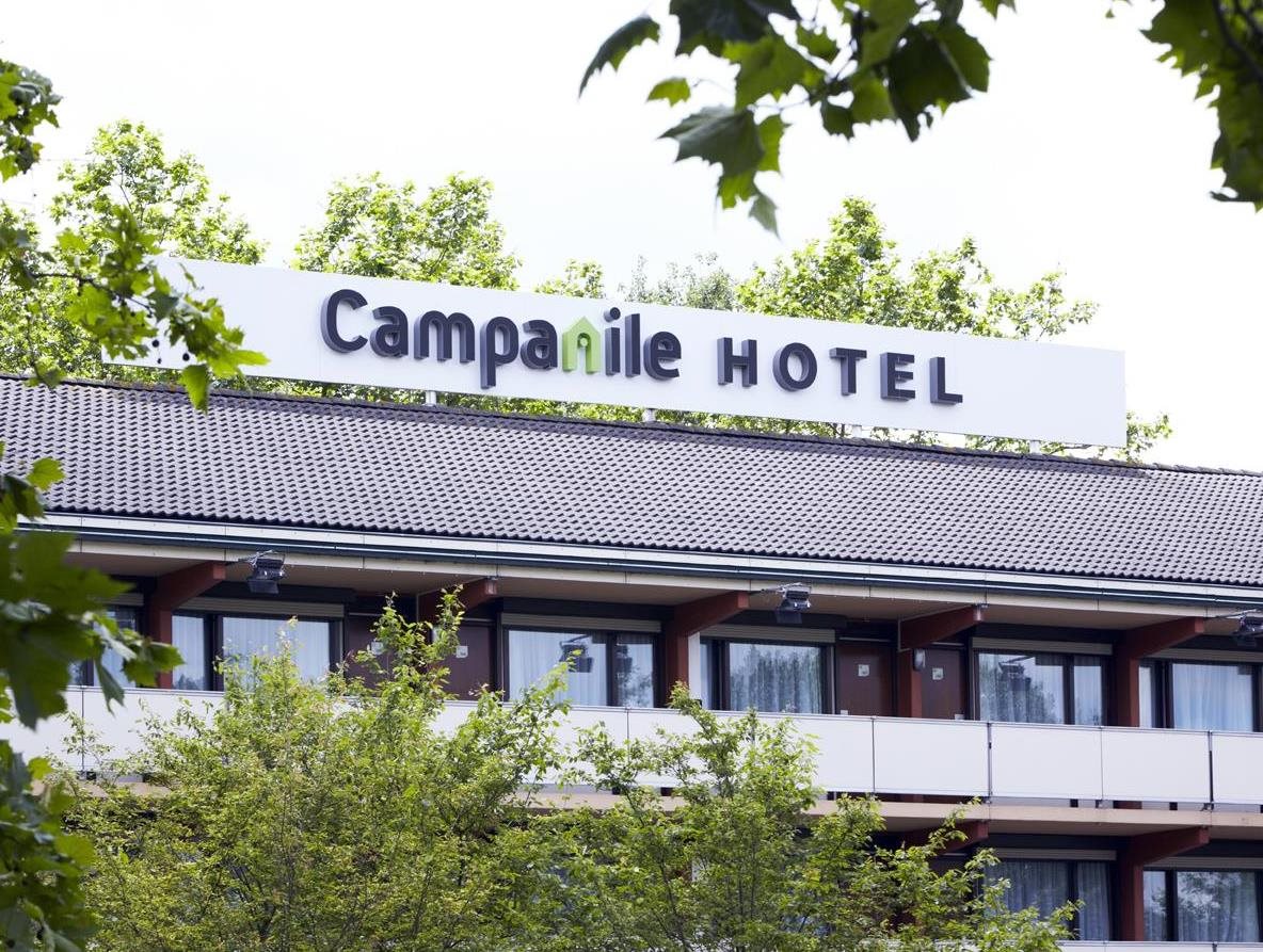 Campanile Amsterdam Zuidoost 22
