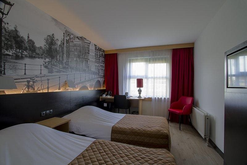 Bastion Hotel Schiphol Hoofddorp 1