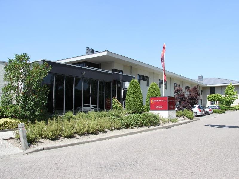 Bastion Hotel Schiphol Hoofddorp 11