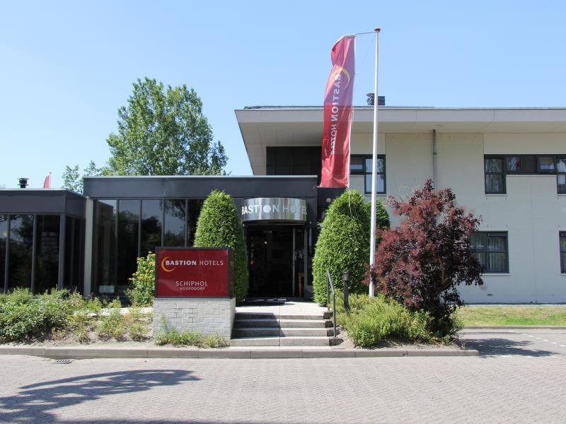 Bastion Hotel Schiphol Hoofddorp 12
