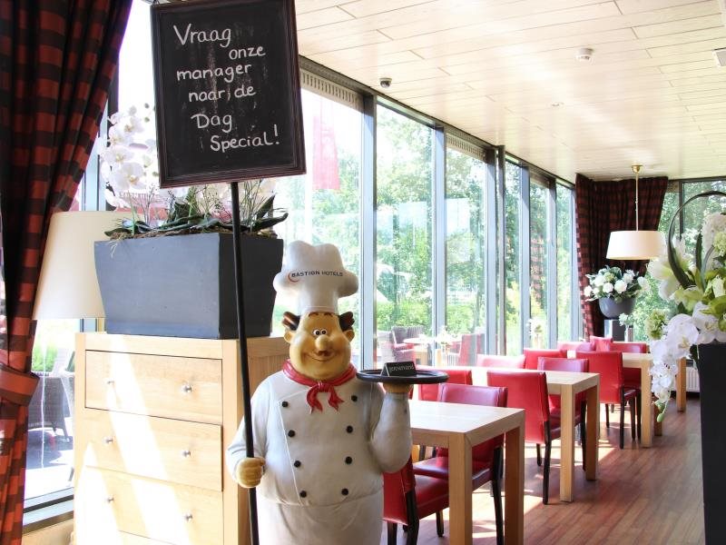 Bastion Hotel Schiphol Hoofddorp 14