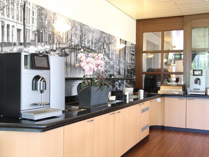 Bastion Hotel Schiphol Hoofddorp 16