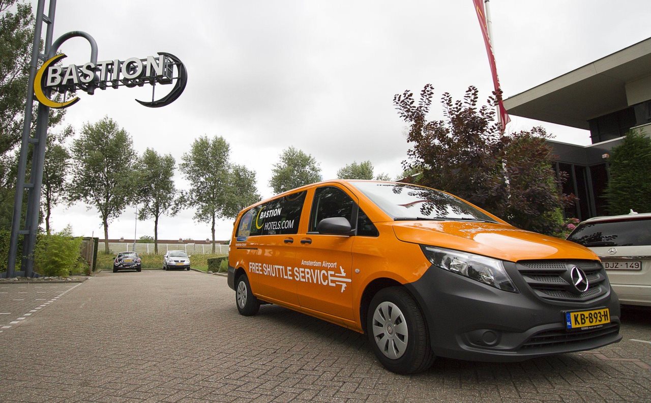 Bastion Hotel Schiphol Hoofddorp 17