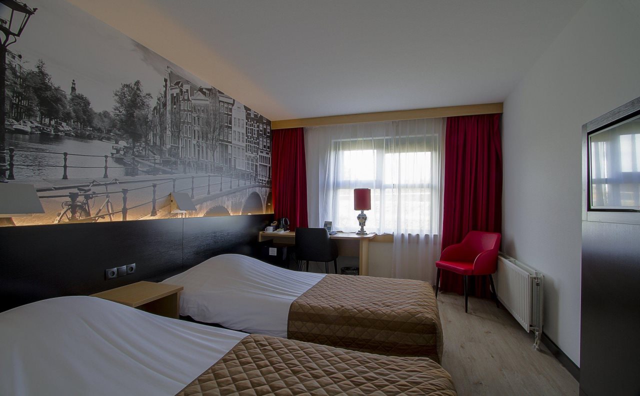 Bastion Hotel Schiphol Hoofddorp 18