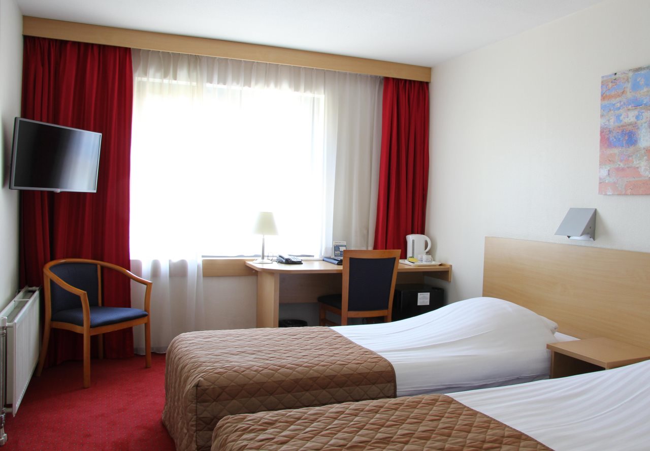 Bastion Hotel Schiphol Hoofddorp 2