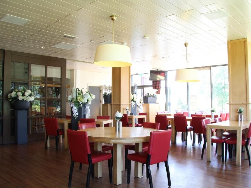 Bastion Hotel Schiphol Hoofddorp 20
