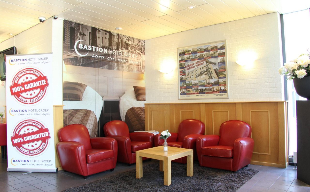 Bastion Hotel Schiphol Hoofddorp 22
