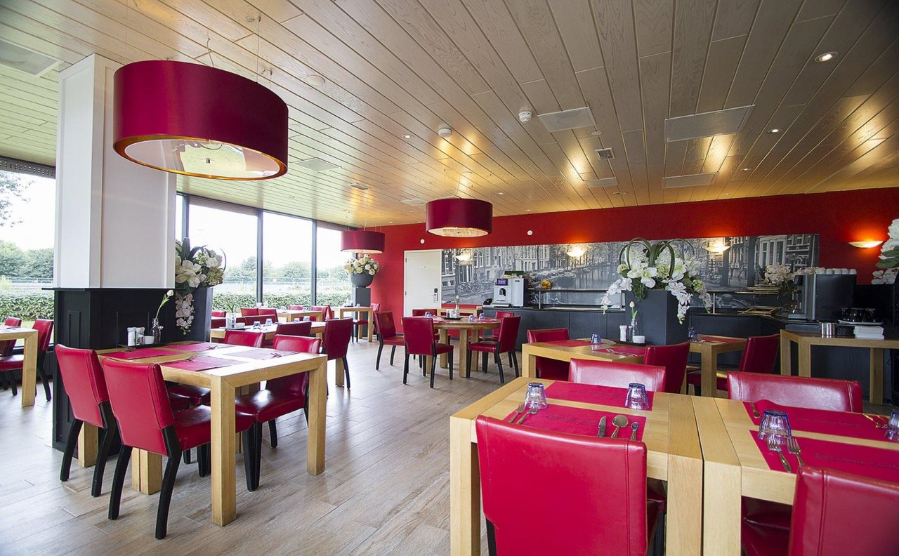 Bastion Hotel Schiphol Hoofddorp 23