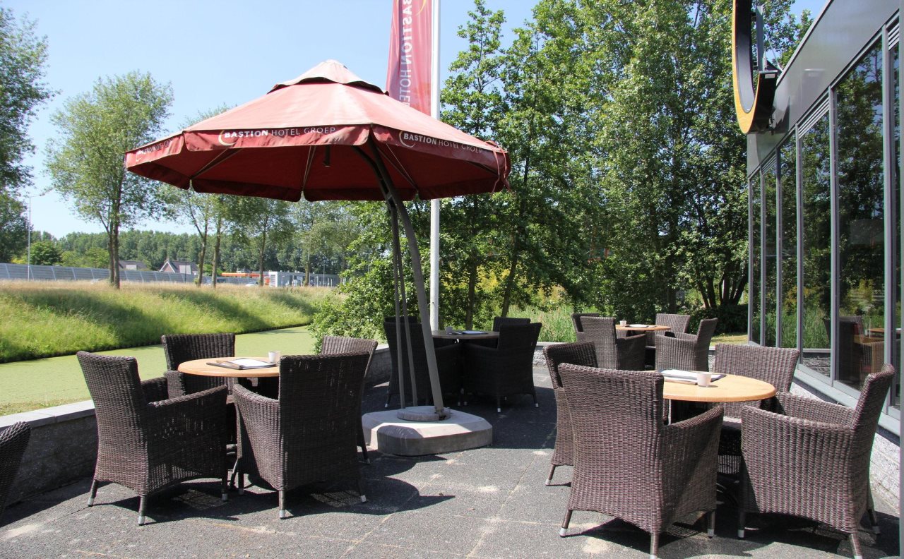 Bastion Hotel Schiphol Hoofddorp 4