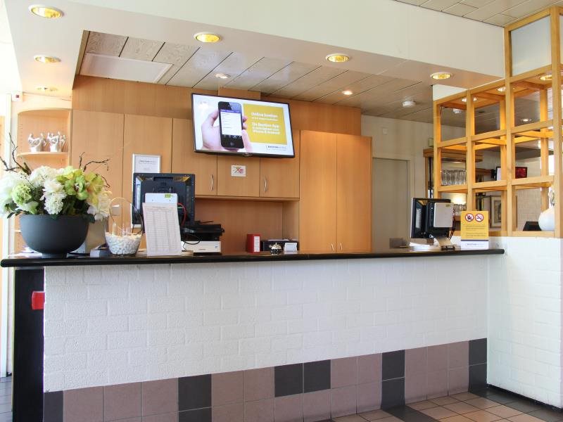 Bastion Hotel Schiphol Hoofddorp 7