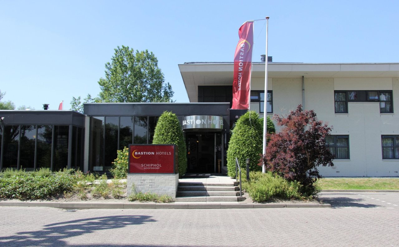 Bastion Hotel Schiphol Hoofddorp 8