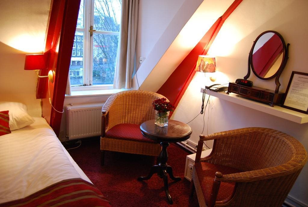 Amsterdam House Eureka 10