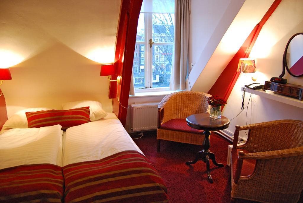 Amsterdam House Eureka 12