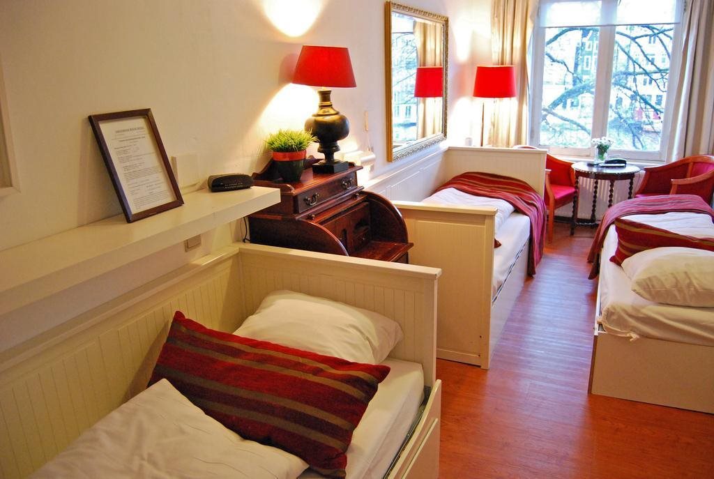 Amsterdam House Eureka 14