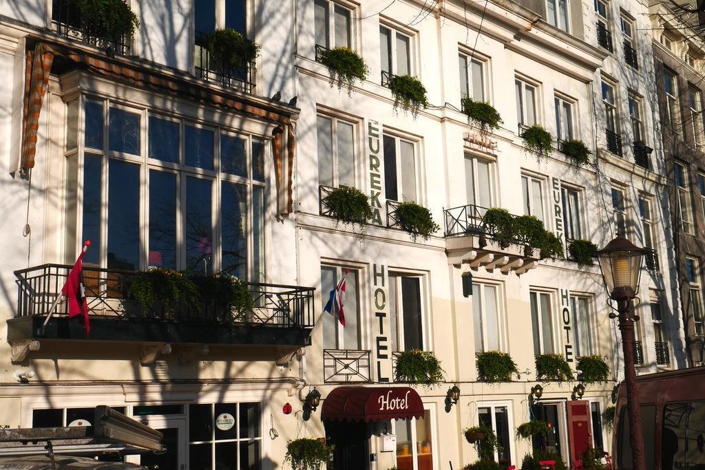 Amsterdam House Eureka 21
