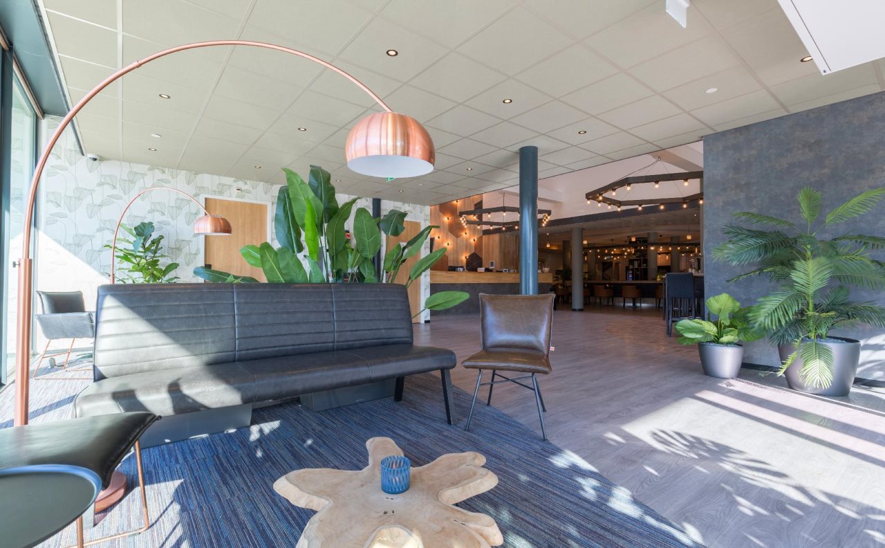 Best Western Amsterdam 1