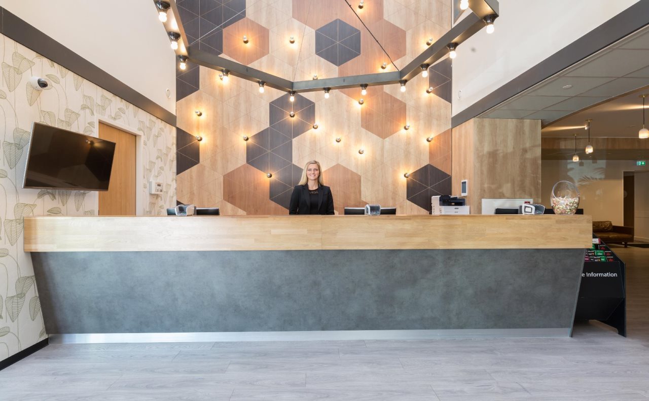 Best Western Amsterdam 10