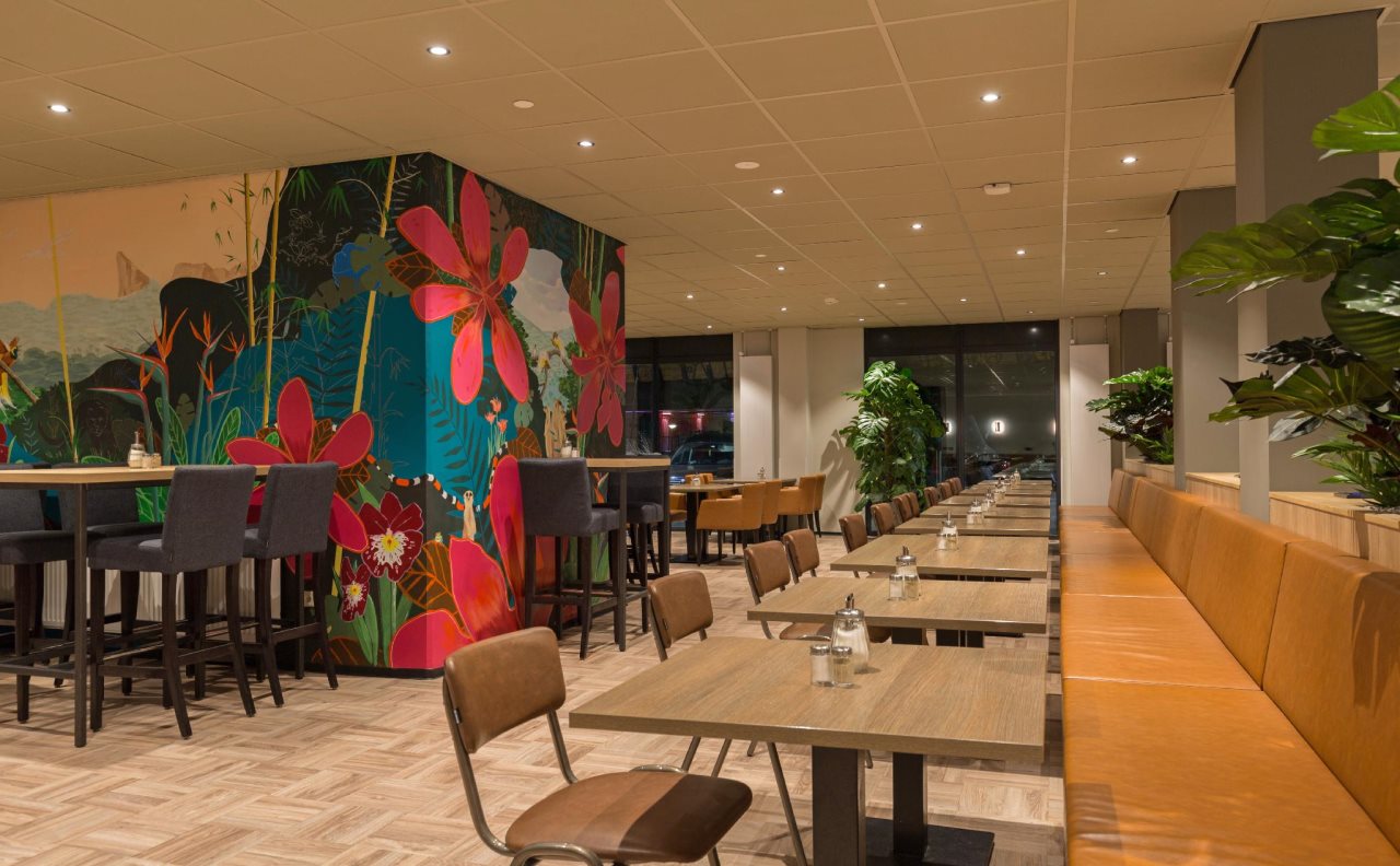 Best Western Amsterdam 11