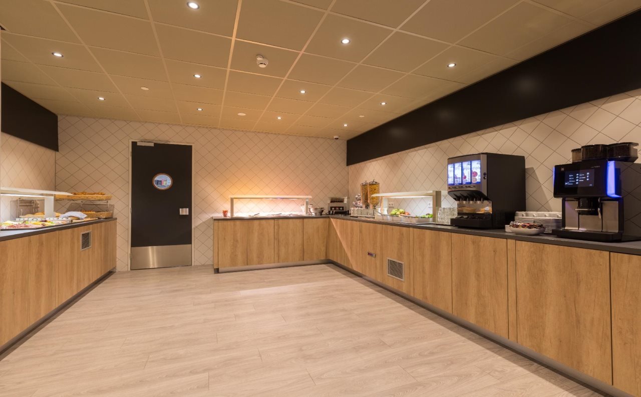 Best Western Amsterdam 12