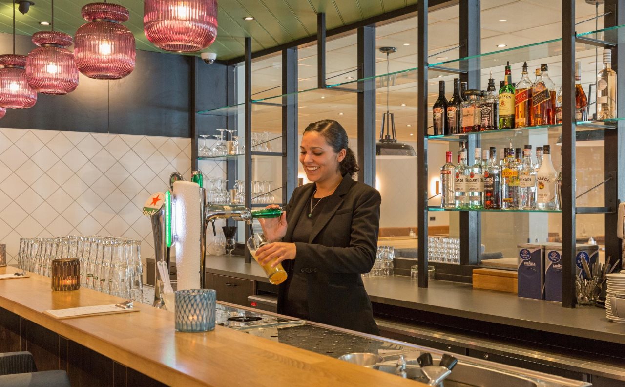 Best Western Amsterdam 15