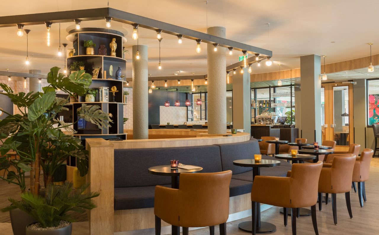 Best Western Amsterdam 16