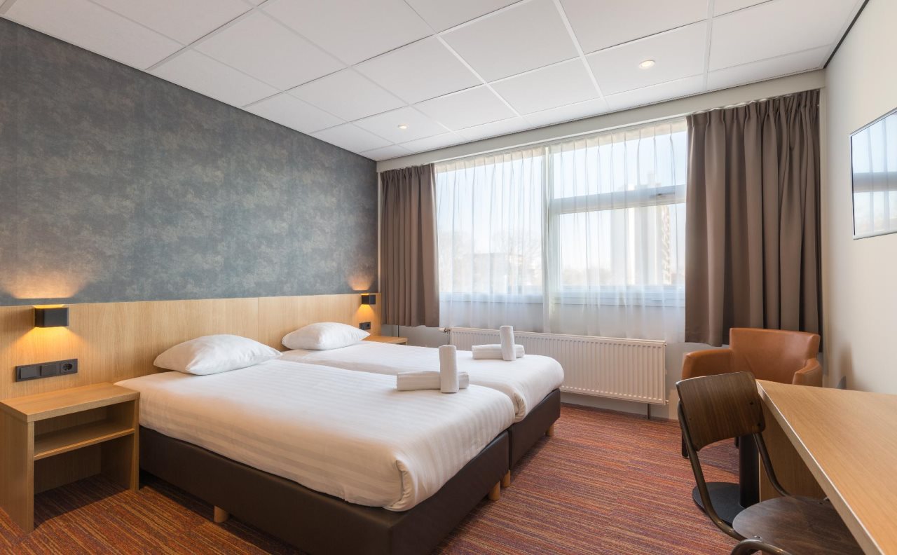 Best Western Amsterdam 2