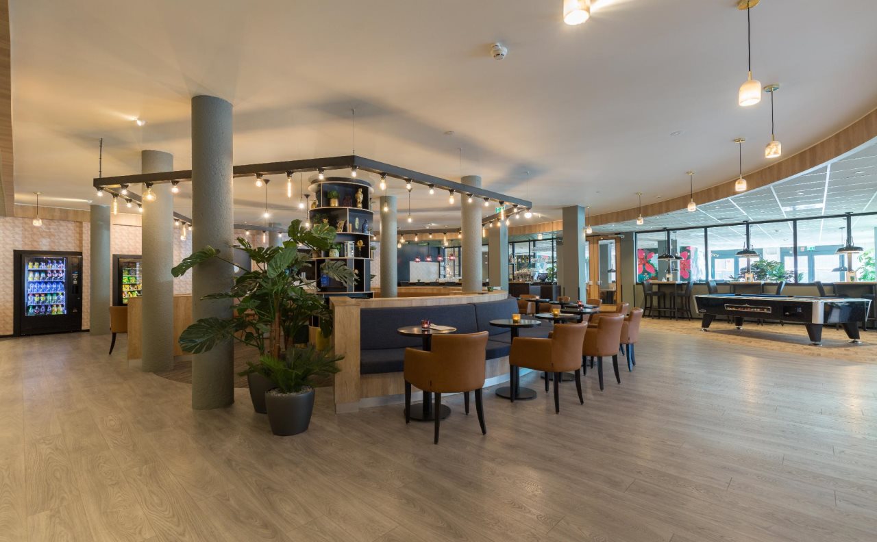 Best Western Amsterdam 3