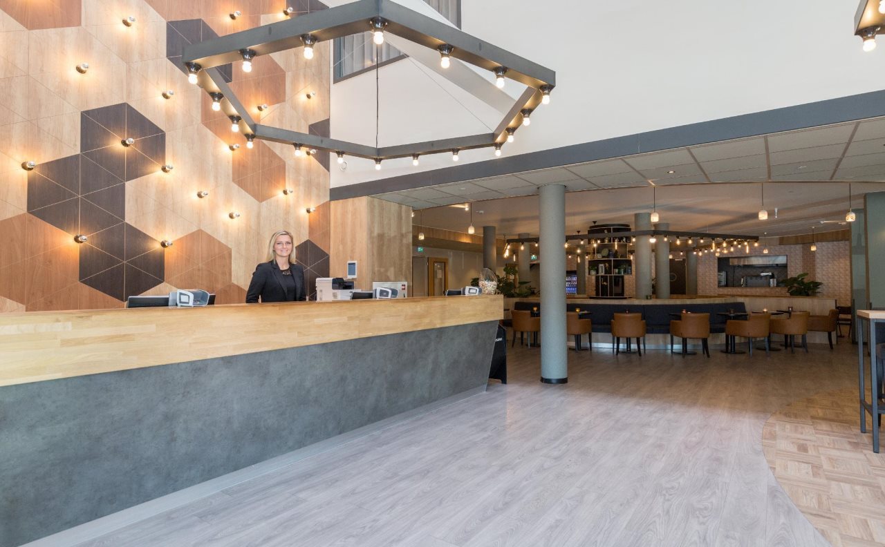 Best Western Amsterdam 9