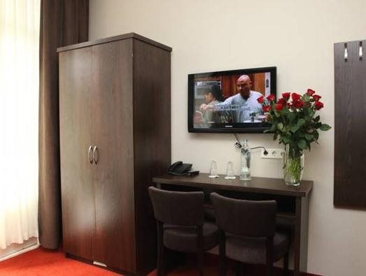 XO Hotels Van Gogh 8